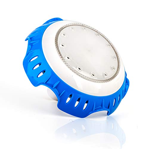 Projetor de Luz Azul para Piscina GRE LEDRC Gre - Refletores e holofotes - projetor, piscina, led, ecológico, consumo baixo