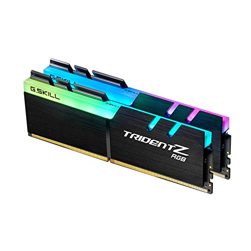 Memória RAM DDR4 G.SKILL 2x8 GB (3000 MHz - CL 15) G.Skill - Memória ram - 16 gb, DDR4, 3000 MHz, PC/servidor