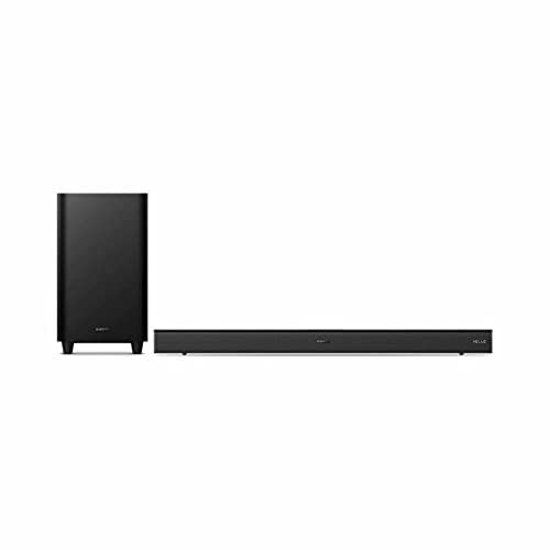 Soundbar XIAOMI Mi Soundbar 3.1 (3.1 - 430 W) Xiaomi - Alto-falantes - soundbar, xiaomi, mi soundbar 3.1, 430 w