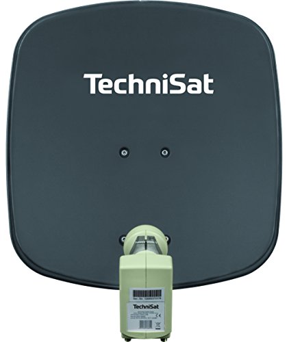 Antena SATELITE TECHNISAT Digidish 45 Twin TechniSat - Antenas - antena, satélite, tecnisat, digidish, 45 twin, cabo