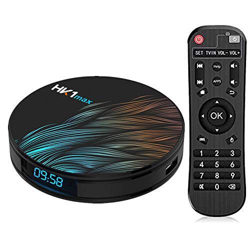 Box de TV SOFOBOD HK1 MAX (Android - 32 GB) Sofobod - Computadores - android, 32 GB