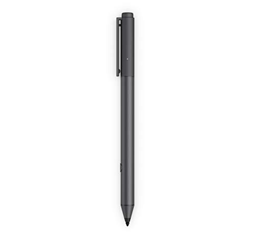 Caneta Stylus HP Tilt Pen (Universal - Prateado) HP - Canetas stylus - universal, prateado