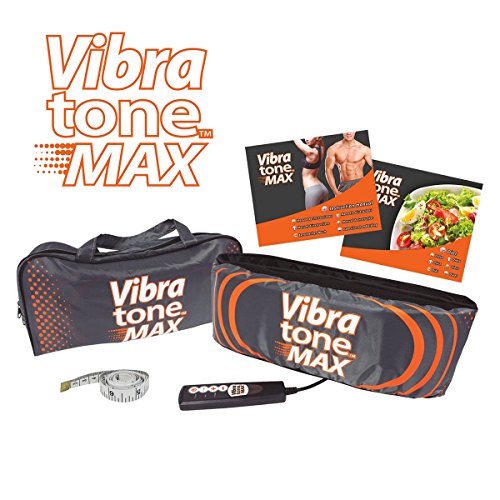 Faixa Vibratone Max (Recondicionado Como Novo) Vibratone Max - Exercício e fitness - vibratone, max, recondicionado