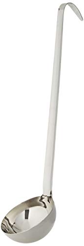 Colher de Cozinha De Buyer 3021.10 | Aço inoxidável DE BUYER - Conchas - inox, lavável, 11,5 cm, cozinha