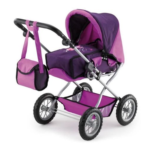 Carrinho de Bonecas BAYER CARRIOLAS 15012AA Bayer - Acessórios para bonecas e figuras de ação - transformável, dobrável, até 42 cm, a partir de 3 anos