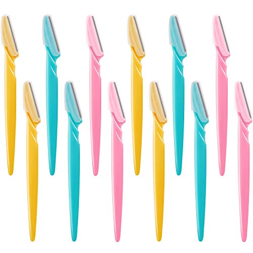 Conjunto de 12 Peças de Maquilhagem para Sobrancelhas LA FACE SPA Jovitec - Lâminas e navalhas de barbear - maquilhagem, sobrancelhas, 12 peças
