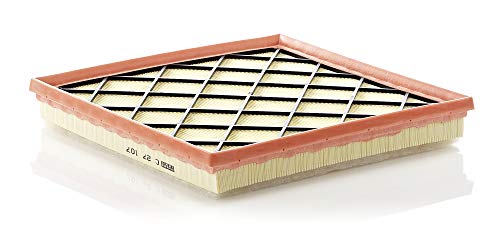 Filtro de Ar Condicionado MANN FILTER C27107 MANN FILTER - Peças do motor do veículo automóvel - filtro, ar condicionado, mercedes-benz, s-class, E-Class, c-class