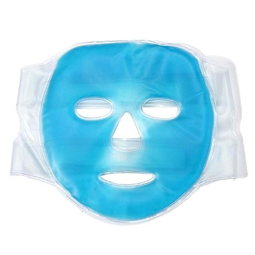 Máscara Refrescante de Bela Para Cara - Antifaz para Relaxamento e Alívio Termal BRAMBLE! - Máscaras e esfoliantes para a pele - antifaz, relaxamento, alívio termal