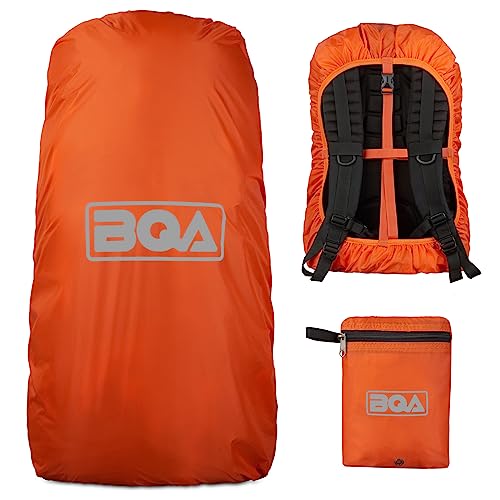 Bolsa de Chuva Impermeável para Mochila 10-70L BQA BQA - Capas para bagagem - impermeável, nylon 210t, nylon 70d, 5000mm
