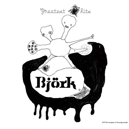 Vinil 2LP BJORK - Greatest Hits (2 LP) (Edição em Espanhol) IMS-CAROLINE INT. LI - Música e gravações de som - vinil, 2LP, Greatest Hits
