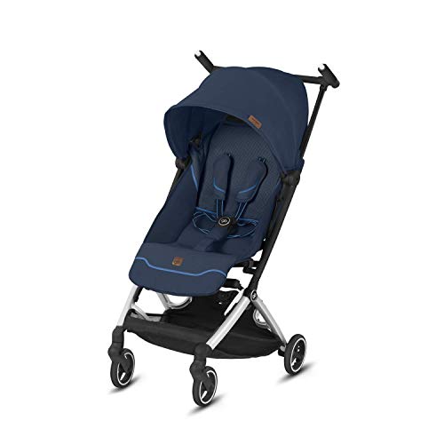 Carrinho de Bebé GB POCKIT 2019 Fashion Collection Night Blue Aucune - Carrinhos de bebê - bebé, fashion collection, azul escuro