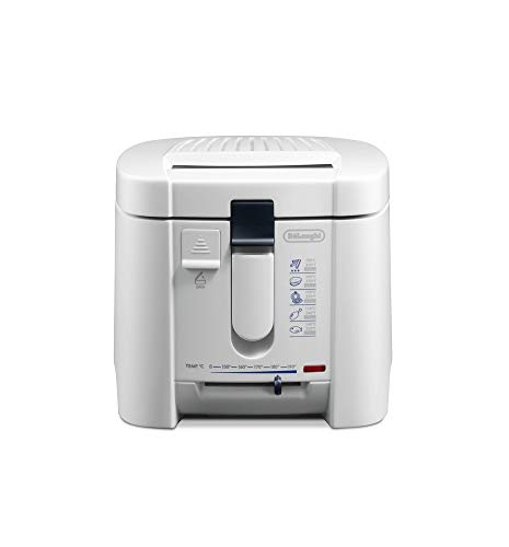 Fritadeira sem Óleo Delonghi F13205 | Aço inoxidável DELONGHI - Fritadeiras - sem óleo, aço inoxidável