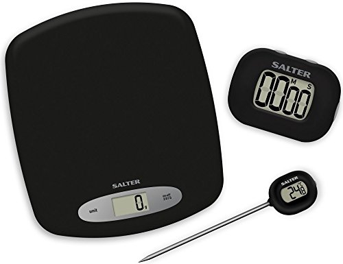 Conjunto de Cozinha Digital SALTER 1017-16.03 Salter - Balanças de medição - digital, cozinha, salter