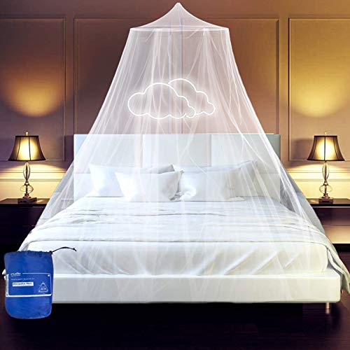 Rede Anti-Mosquitos ESFIO 100% Algodão (Branco) esafio - Tratamentos para janelas - algodão, branco