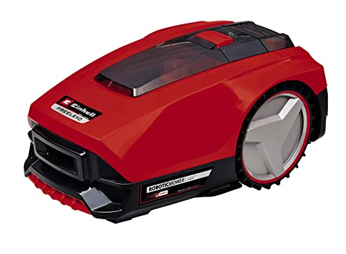 Robô Corta-Relvas EINHELL GE-CH 35/18 (Área Máx.: 350 m²) Einhell - Cortadores de relva - 350 m2, corta-relvas, einhell