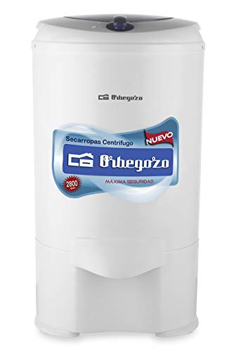 Máquina de Secar Roupa ORBEGOZO SC 4600 (6 kg) Orbegozo - Secadores - 6 kg, alta qualidade, fácil de usar, enxopeiro