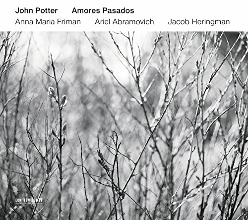 CD John Potter - Amores Pasados (1 CDs) ECM RECORDS - Cds de música - cd, john potter, amores pasados