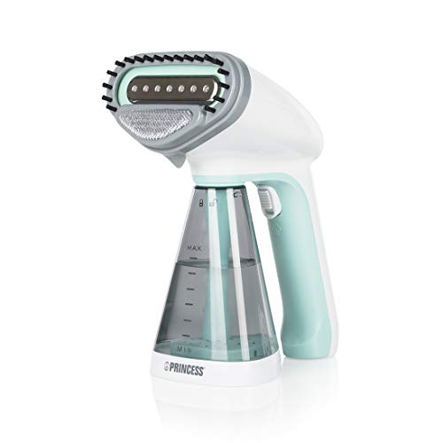 Ferro a Vapor PRINCESS 01.332846.01.001 (1500 W) Princess - Removedores de rugas - 1500 w, azul branco