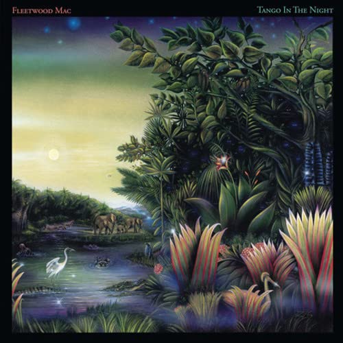 Fleetwood Mac - Tango In The Night (Vinil) RHINO - Música e gravações de som - reedição, vinil, remasterizado, livreto