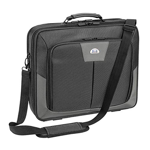 Mala PEDEA Premium-Bag (Universal - 15.6'' - Preto) PEDEA - Pastas - universal, 15.6 polegadas, preto
