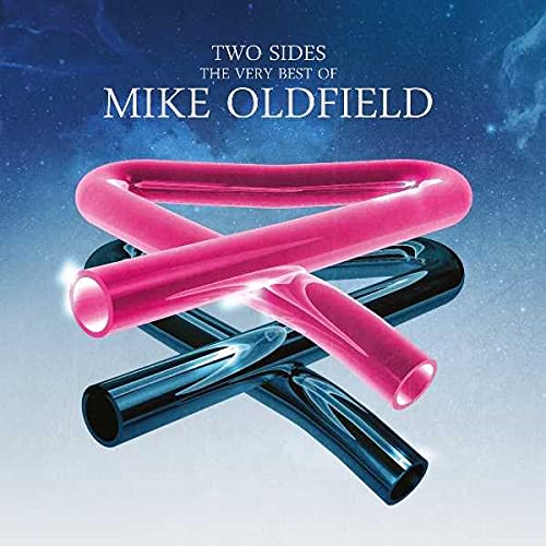 CD Two Sides - The Very Best Of (1CDs) (Música) IMS-MERCURY - Música e gravações de som - cd, música