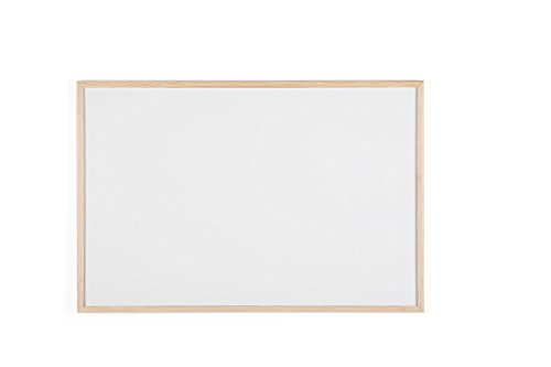 Quadro Branco BI-OFFICE (Caixa - 90 x 60 cm) BI-OFFICE - Quadros brancos de apagar a seco - 90 x 60 cm, alumínio