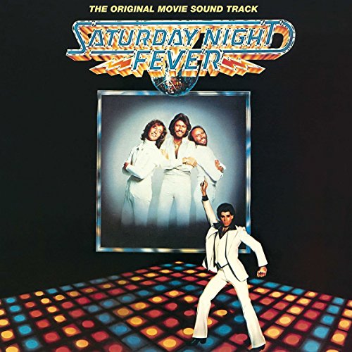 DVD+CD+Blu-Ray Saturday Night Fever - Edição Limitada (Edição em Espanhol) CAPITOL - Música e gravações de som - dvd, cd, blu-ray, edição limitada
