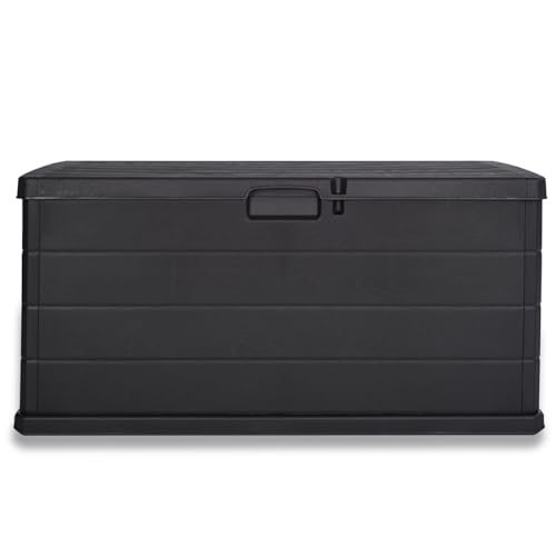 Bandeja de Arrumação ACOMODA Textil (Cinzento - Poliéster - 118 x 57 x 59 cm) Orpatex - Caixas de mudança e envio - 118x57x59 cm, 340 litros, polipropileno, rodas