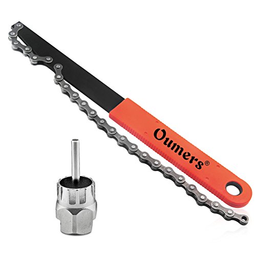 Conjunto de Ferramentas para Bicicletas oumers Oumers - Ferramentas de bicicleta - ferramentas, bicicletas, oumers