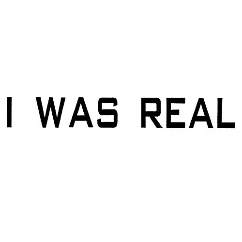 CD I Was Real - I Was Real (1 CDs) (Música) TAK:TIL - Música e gravações de som - cd, i was real, música