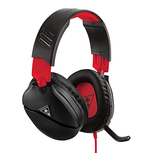 Auscultadores Gaming com fio TURTLE BEACH Recon 70 em Multicor Turtle Beach - Fones de ouvido e headsets - gaming, com fio, multicor