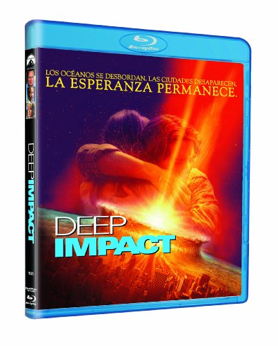 Blu-Ray Deep Impact (Edição em Espanhol) DVDSTORESPAIN - Dvds e vídeos - blu-ray, deep impact, edição em espanhol
