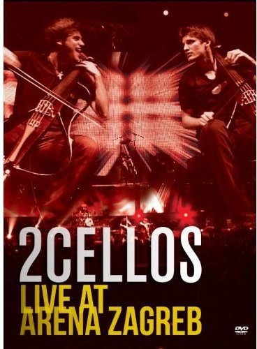 DVD Live At Arena Zagreb / 1 Dvd (Música Clássica) SONY CLASSICAL - Dvds e vídeos - dvd, concerto, red hot chili peppers, arena zagreb, música clássica