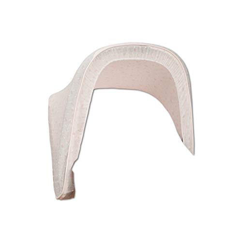 Capa de Viagem para Bebé BABYLINE Cloud Rosa Babyline - Acessórios de carrinho de bebê - microfibra, rosa, 3 meses