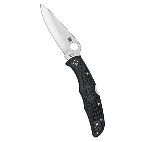 Spyderco C10pbk Folding Knife 4.6 Cm Blade Spyderco - Cozinha & sala de jantar - spyderco, c10pbk, folding knife, 4.6 cm blade, ferro
