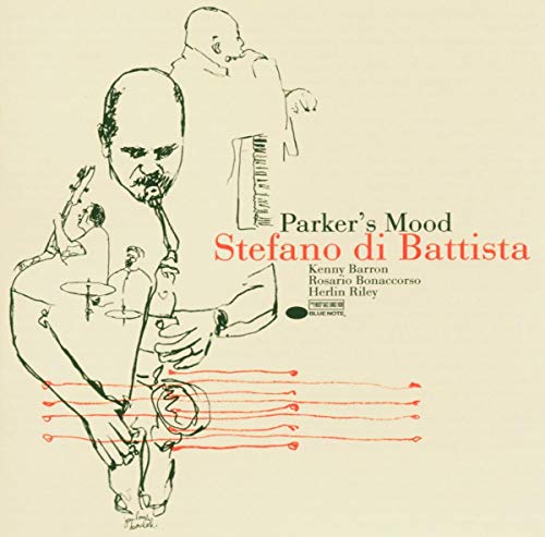CD Stefano Battistoni - Parkers Mood (1 CDs) EMI MKTG - Cds de música - cd, stefano battistoni, parkers mood