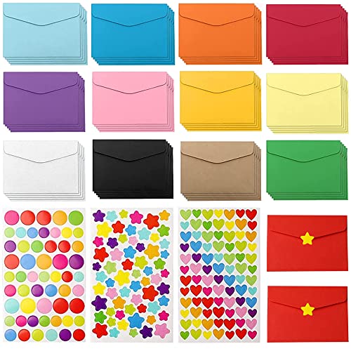 Mini envelopes 60 pcs. (Consumíveis e Acessórios) Belugsin - Envelopes - mini, envelopes, 60 pcs
