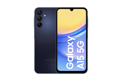 Smartphone SAMSUNG Galaxy A16 (6.6'' - 4 GB - 128 GB - Preto) SAMSUNG - Telemóveis - 6.6 polegadas, 4 gb ram, 128 GB storage, android 14