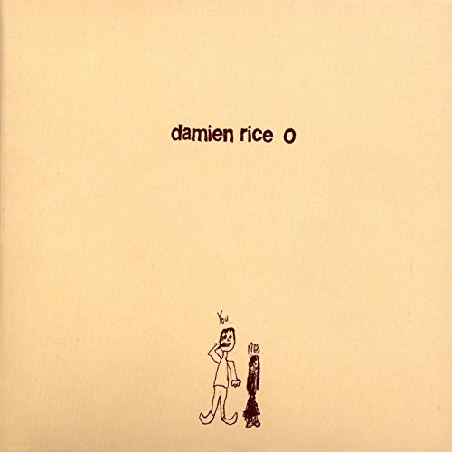 Vinil Damien Rice - O (2LP) (Vinil) RHINO - Cds de música - vinil, damien rice, o, 2LP