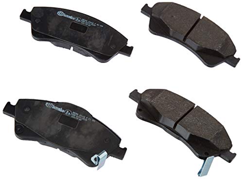 Jogo de Almofadas + Tu Brembo (Idade Mínima Recomendada: 3 anos) BREMBO - Peças de automóveis - almofada, apoio perna, 3 anos