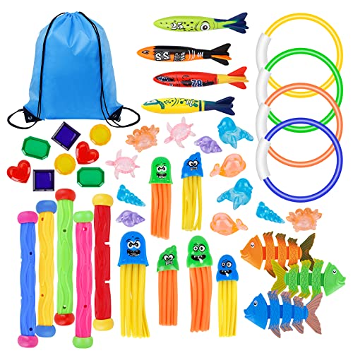 Conjunto de brinquedos de natação DIDUDE DIDUDE - Brinquedos - conjunto, brinquedos, natação