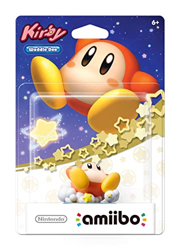 Figura AMIIBO Waddle Dee Animal Crossing (Nintendo Switch) Nintendo - Acessórios para consoles de videogame - figura, amiibo, waddle dee, animal crossing, nintendo switch