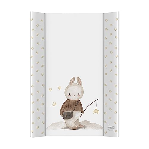 Muda-Fraldas CEBABABY Sognatore (70 x 50 cm) Ceba Baby - Móveis para bebês e crianças pequenas - 70 x 50 cm, pvc, espuma, 3 camadas