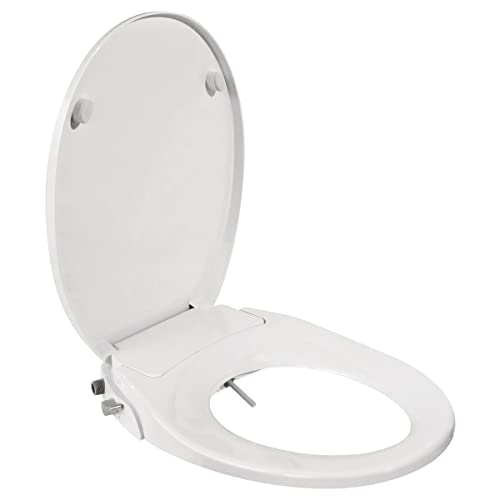 Acessório para chuveiro GELCO 1000-0011 Gelco - Assentos de sanita e bidé - acessório, banheiro, 2 x 30 cm, branco