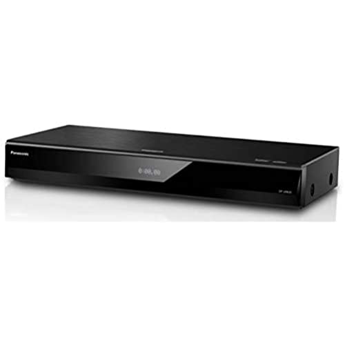 Lector de Blu-Ray PANASONIC DP-UB820EFK Panasonic - Áudio - blu-ray, PANASONIC