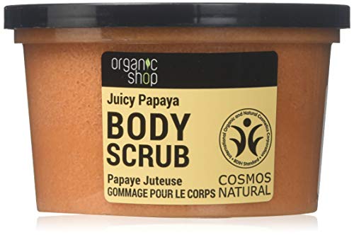 Loção Corporal ORGANIC SHOP Papai (250 ml) Organic Shop - Banho e corpo - corporal, 250 ml, natural