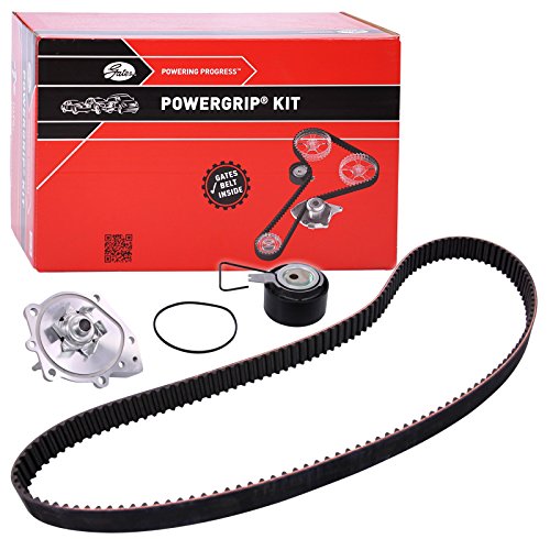 Correia de distribuição GATES KP15497XS (Com bomba de água) GATES - Peças do motor do veículo automóvel - correia de distribuição, bomba de água