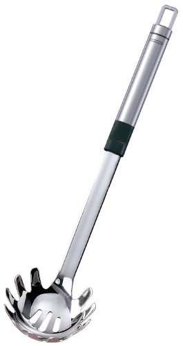 Leifheit 80037 utensílio de cozinha Utensílios para comida em espiral Leifheit - Utensílios de Cozinha - plástico, inox, lavável em máquina, suporte ergonómico