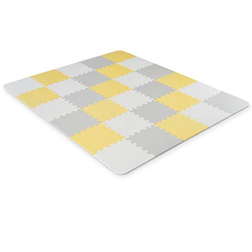 Tapete de Atividades KINDERKRAFT (Multicor - Espuma) KINDERKRAFT - Brinquedos - espuma, quebra-cabeça, multicor, 30 peças