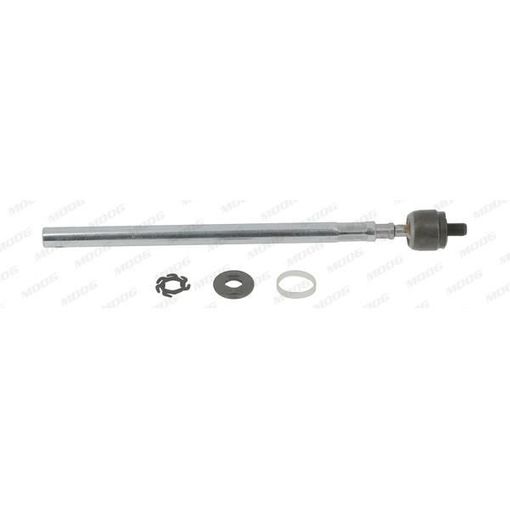 Rótula Axial MOOG PE-AX-6907 (Para Barra de Acoplamiento) MOOG - Placas de base de poste - 10 kg, preto, alumínio